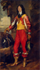 One of Michael's ancestors in the late 17th century