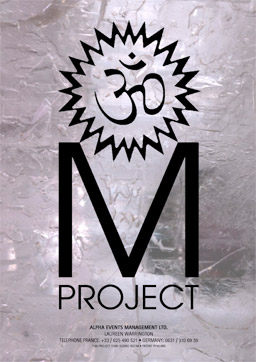 Click here to Download the M-Project portfolio in the PDF-File format.
